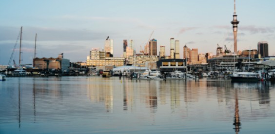 Bilde fra konferansestedet