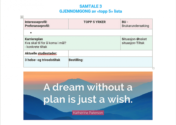 Bildet er fjernet.
