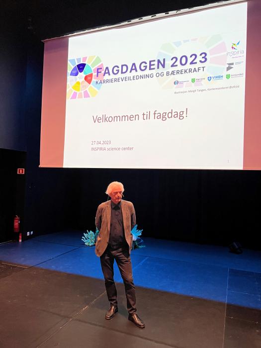 Bildet er fjernet.