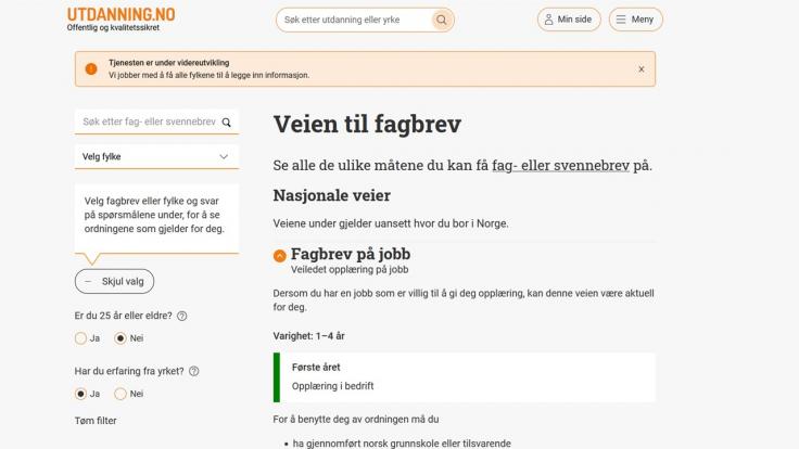 Bildet er fjernet.