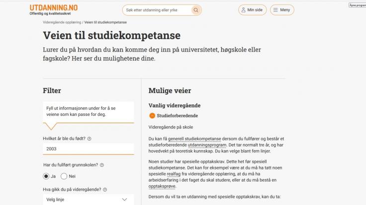 Bildet er fjernet.