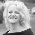 Portrettbilde av Thea Kamfjord Eriksen.