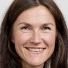 Portrettbilde av artikkelforfatter Hege Winnem