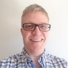 Portrettbilde av Petter B. Falch