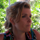 Portrett av Kristin A. Sandberg