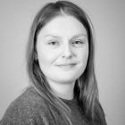 Portrett av artikkelforfatter Christine Holte