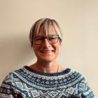 Portrett av artikkelforfatter Kari Holtermann Øyen