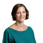 Portrett av doktorand Ida Holt Mathiesen