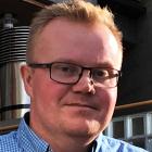 Portrettbilde av forfatter Erik Hagaseth Haug