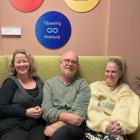 Bilde av de tre forfatterne