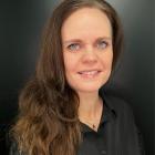 Bilde av forfatteren, en dame