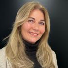 Bilde av forfatteren, en dame 