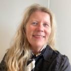 Bilde av forfatteren, en dame