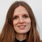 Bilde av forfatteren, en dame 