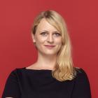 Bilde av forfatteren, en dame