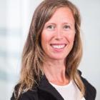 Bilde av forfatteren, en dame 