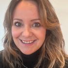 Bilde av forfatteren, en dame 