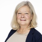 Bilde av forfatteren, en dame 