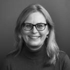 Bilde av forfatteren, en dame 