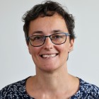 Bilde av forfatteren, en dame 