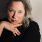 Bilde av forfatteren, en dame