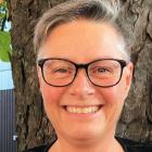 Portrettbilde av artikkelforfatter Rita Van Ingelgem Monsen