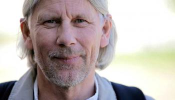 Portrettbilde av Michael Lindblad