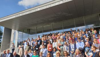 IAEVG-konferanse Bratislava