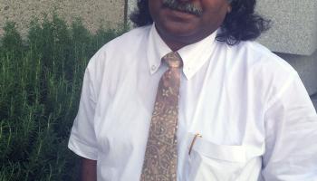 Gideon Arulmani
