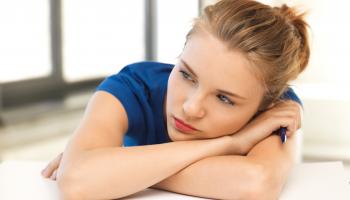 Illustrasjonsbilde til artikkel om det å veilede ungdommer med stress.