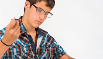 Illustrasjonsbilde, ut i jobb med asperger