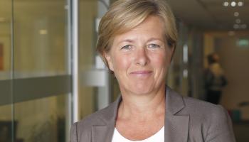 Portrettbilde av Kari Østerud, direktør for Senter for seniorpolitikk