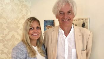 Gitte Hovin, Geir Syvertsen, Karrieresenter Østfold