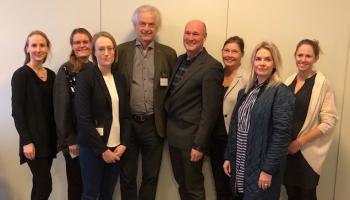 Nordisk arbeidsgruppe karriereveiledning