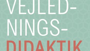 Cover Vejledningsdidaktik