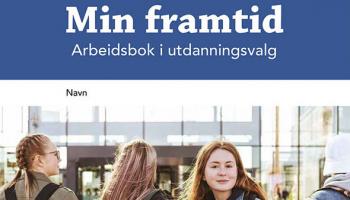 Cover Min framtid
