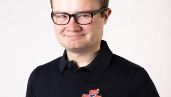Portrett av månedens veileder for februar Jørgen Fjørtoft