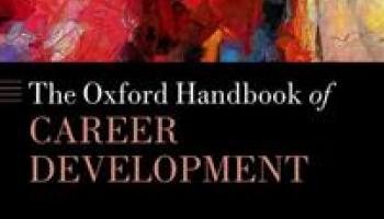 Cover av boka The Oxford Handbook of Career Development