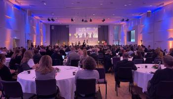 Oversikt over deltakere på nasjonal karriereveiledningskonferanse 2021