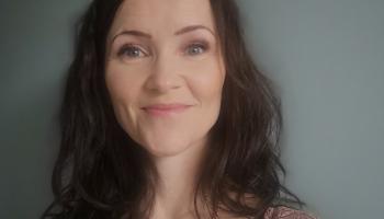 Portrett av Kirsten Marie Dalene som er aktuell med doktorgrad