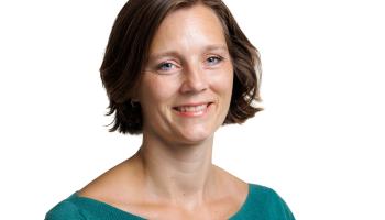 Portrett av doktorand Ida Holt Mathiesen