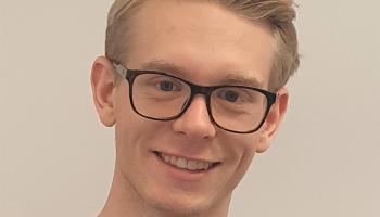 Portrettbilde av Nicolai J. Botten, ungdomsveileder i Nav Hundvåg og Storhaug.