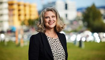 Bilde av Ingela Bergmo-Prvulovic, dosent i pedagogikk ved Jönköping University.