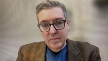 Bilete av Peter Weber, frå Teams-samtale