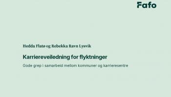 rapporten