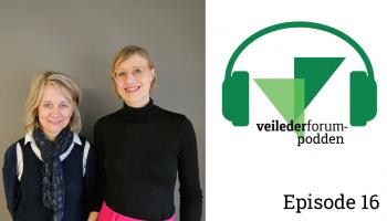 Bilde av Elin og Aud Jorunn