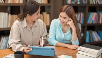 Veiledning av ungdom