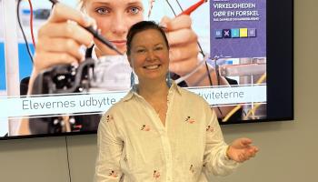 Bilde av Rie Thomsen