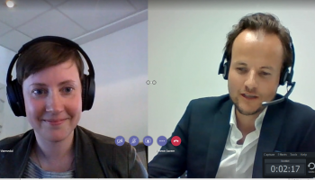 Digitalsnakk podcast Kompetanse Norge