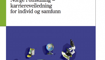 NOU 2016: 7. Norge i omstilling – karriereveiledning for individ og samfunn